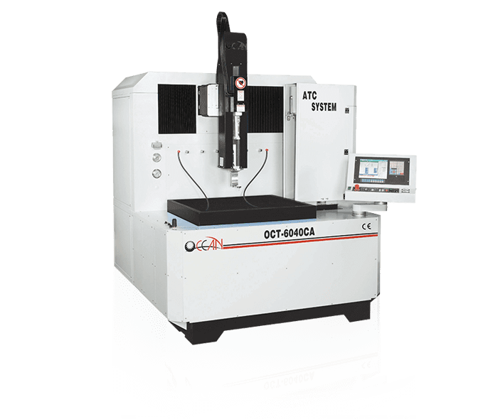 EDM Drilling Machines OCT Series