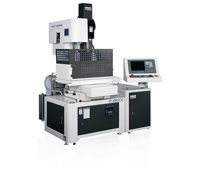 Drilling EDMs Machines OCT Series