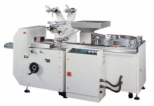 Candy Wrapping Machine