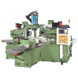 CBDM-550 Duplex Spindles Milling Machines