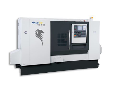 Box Way CNC Lathe