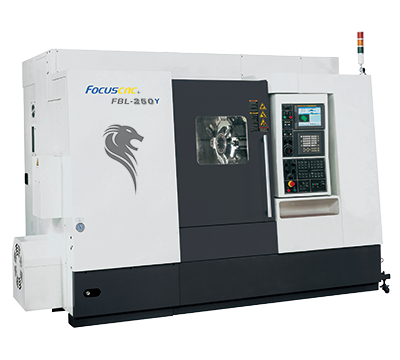 Multi-functional CNC Lathe