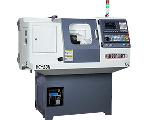 Economical CNC Lathe  HC-20N