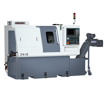 Turret Type CNC Lathe JYN-42