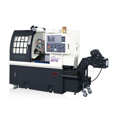 FIXED HEAD HORIZONTAL CNC LATHE JCL-42TG/52TG/42TGM/52TGM