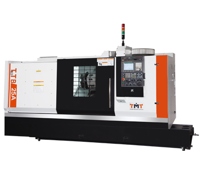 CNC Lathe TTB-25A