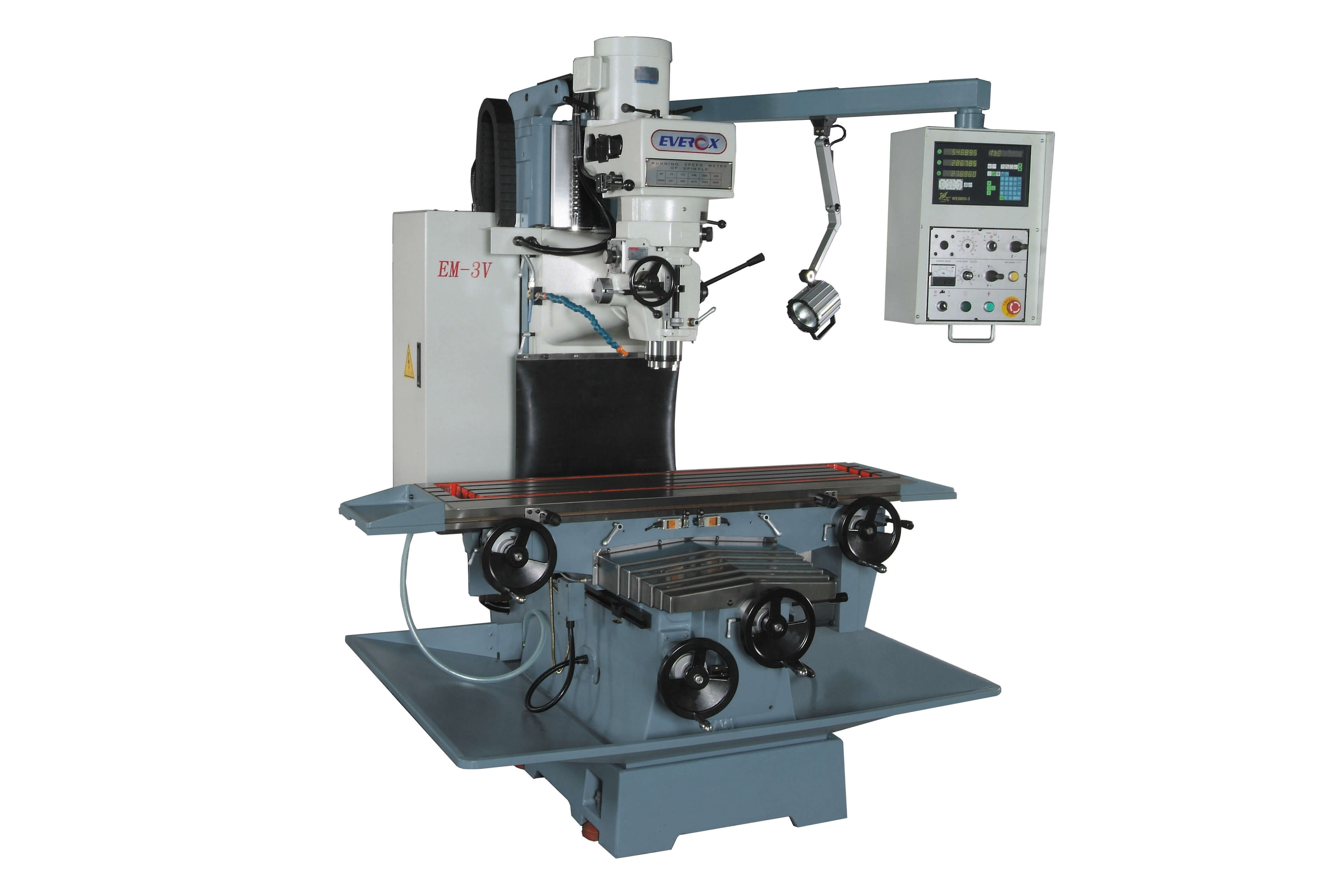Milling Machine  EM-3V-4V-5V