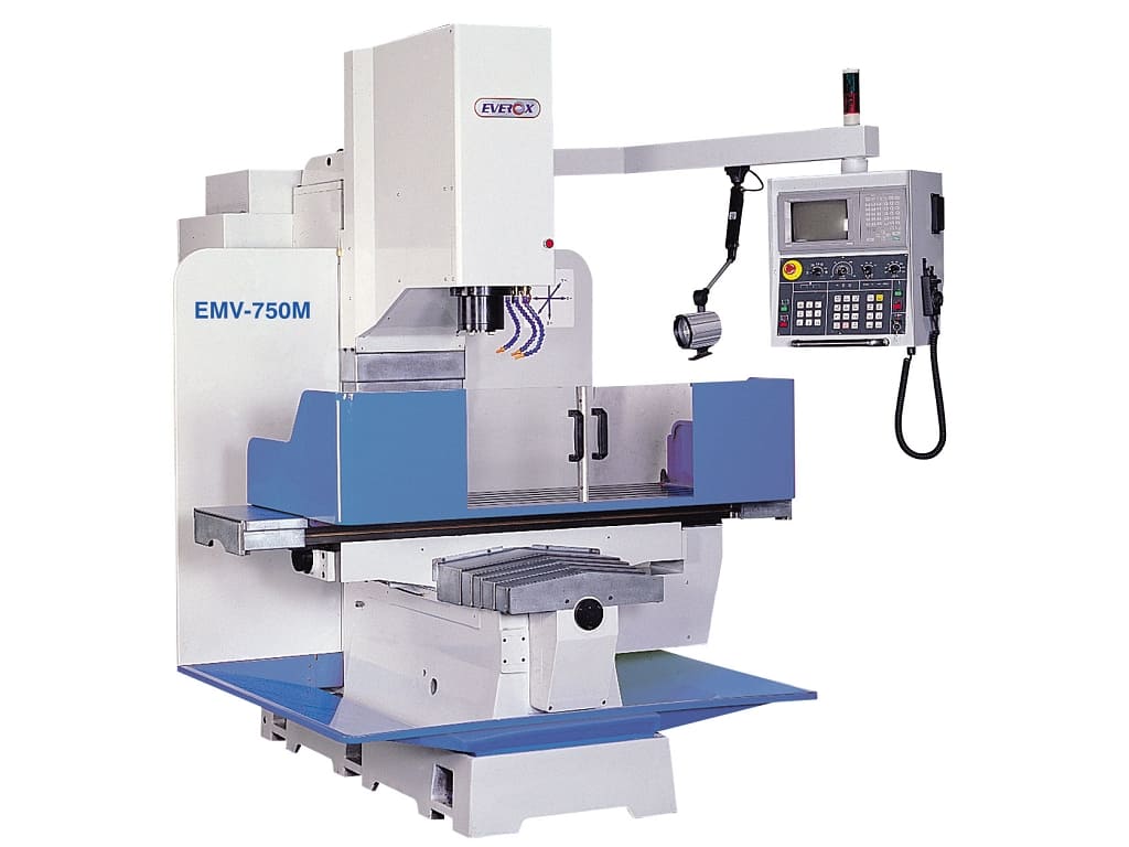 CNC Milling Machine  EMV-750M-1050M