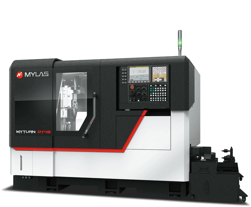 CNC Turning Center
