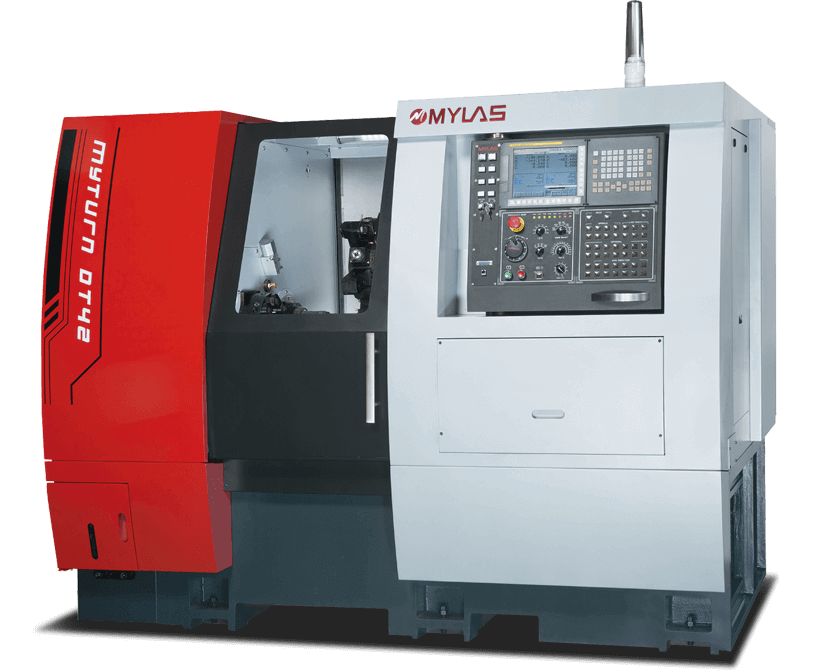 CNC Turning Center MY-TURN DT42 / DT52 / DT65