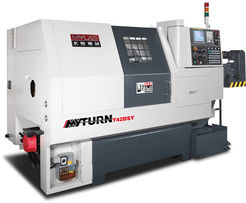 CNC Turning Center MY-TURN T42 / T52 / T60DSY
