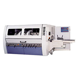 Automatic 4-Side Moulders
