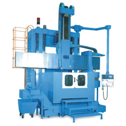CNC Vertical Lathes