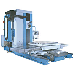 CNC Horizontal Boring And Milling Machines