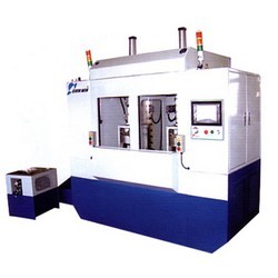 NC Twin Spindle Upright Deep Hole Drilling Machines