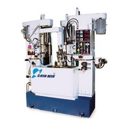 4-Station 3-Spindle Honing Machine
