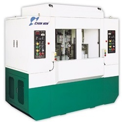 Hydraulic Twin Spindle Upright Deep Hole Drilling Machine