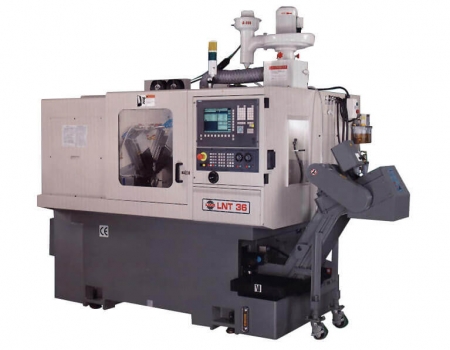 CNC Multi-Slide Automatic Lathe LNT-36S, LNT-42S, LNT-51S, LNT-65S