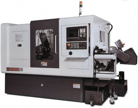 Automatics Turret Type CNC Lathe LND - D Series  LND-42D, LND-51D, LND-65D, LND-80D, LND-100D