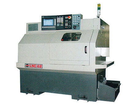 CNC Automatic Lathe LNC Series LNC42, LNC65, LNC80