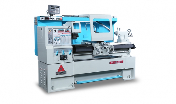 Variable Speed Lathe TC-V Series