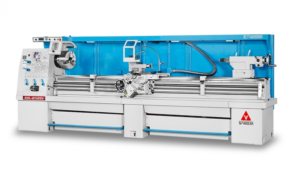 Clutch Type Lathe AHL Series