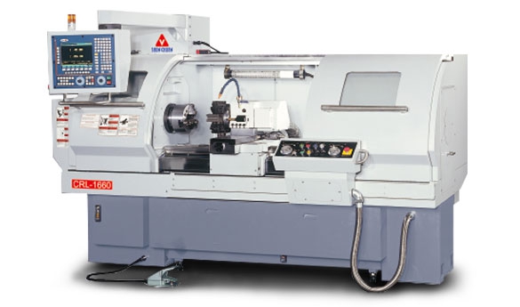 Flat Bed CNC Lathe CRL Series