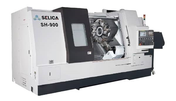 CNC Lathe SH-700/900