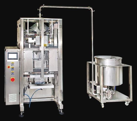 Full Bag Filling Packing Machine