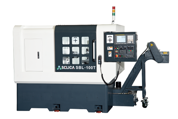 Hybrid Sphere CNC Lathe SBL-100T