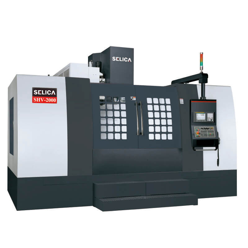 Vertical Machine Center SHV-2000