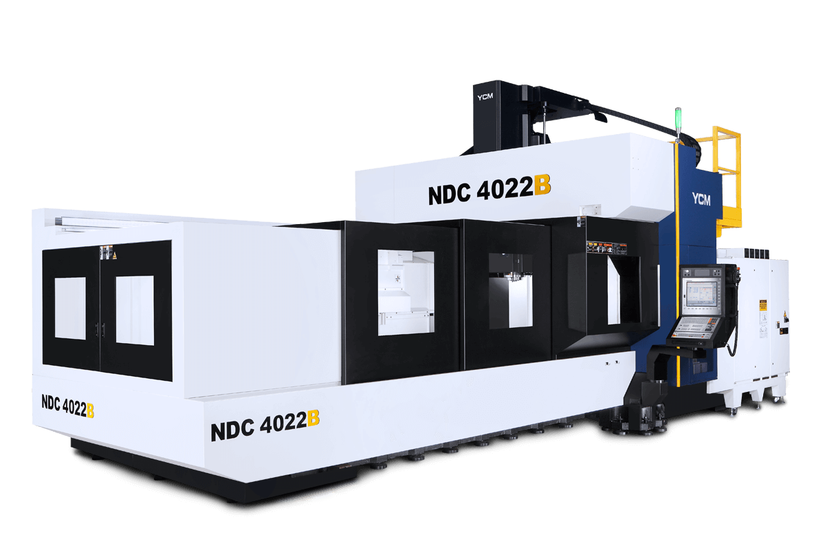 Double Column Vertical Machining Center NDC4022B