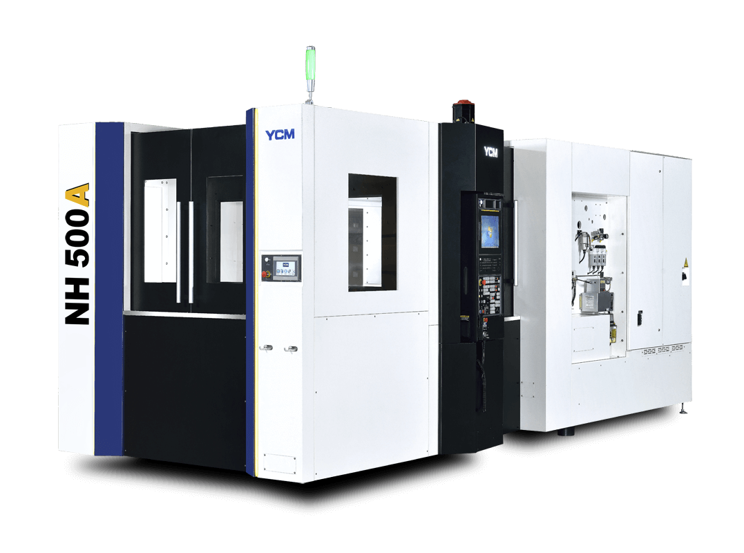 Horizontal Machining Center NH500A