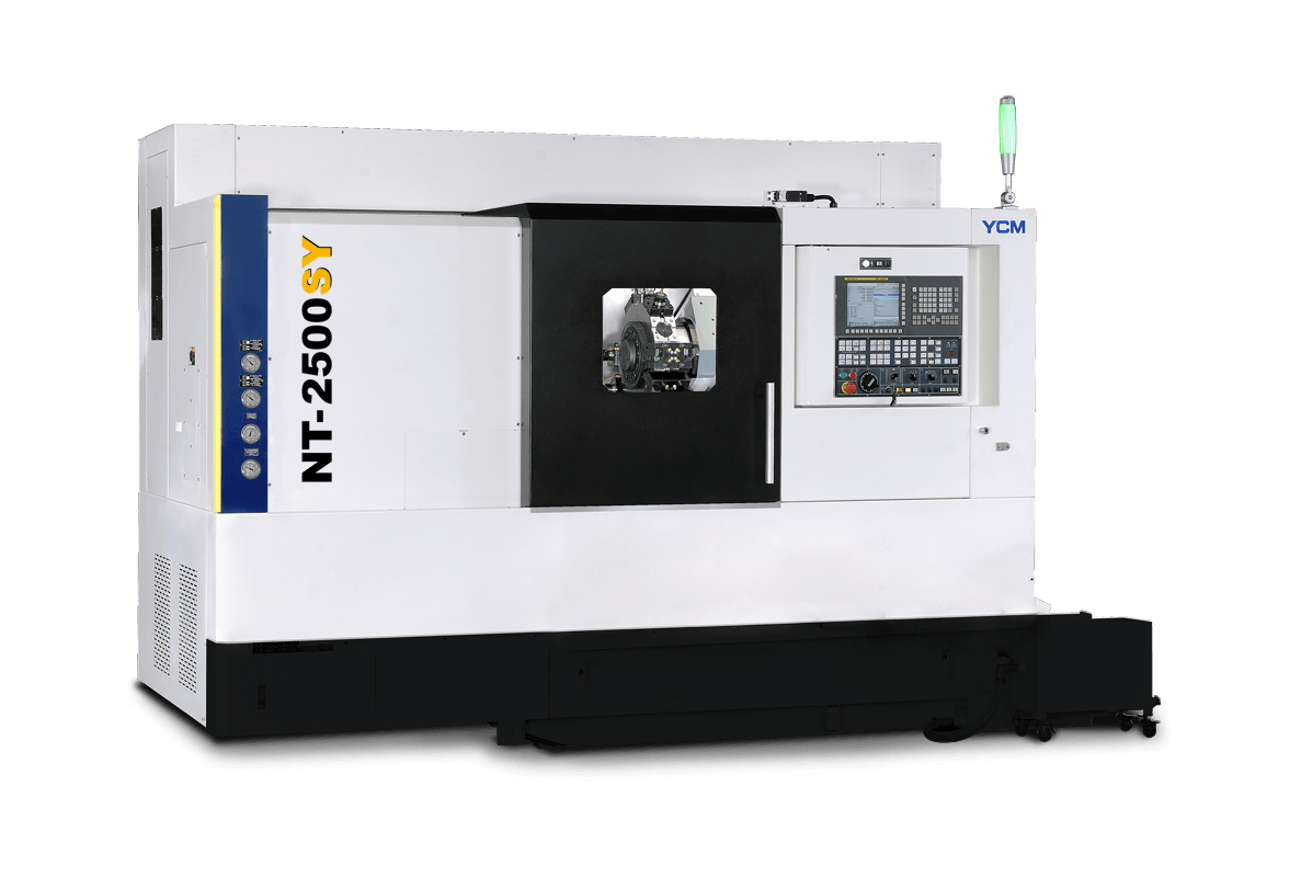 CNC Turning Center NT-2500SY