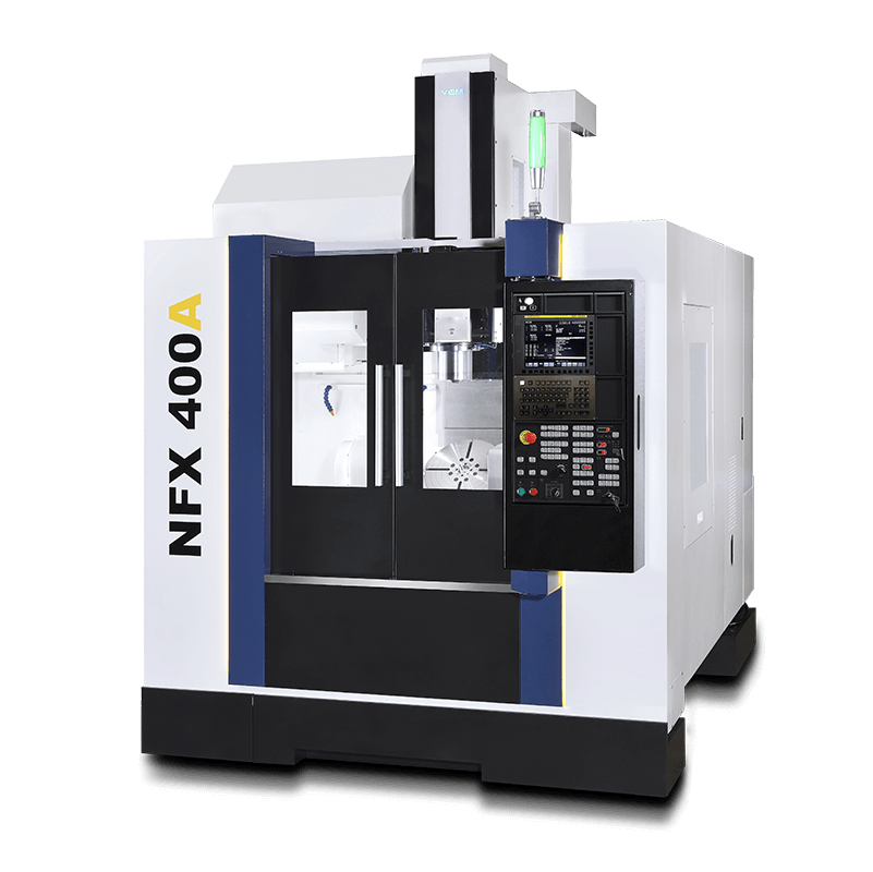 5-Axis Vertical Machining Center NFX400A