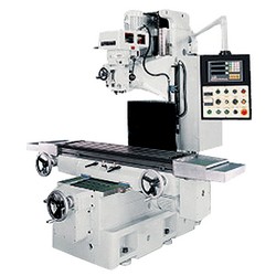 New Bed Type Turret Vertical Milling Machines