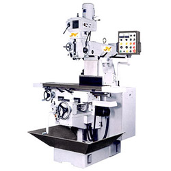 JY-2T Vertical Turret Milling Machines