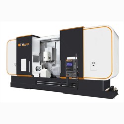 New VMT-X400 Multitasking Turning Center