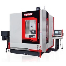 New 5 Axis Vertical Machining Center