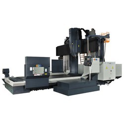 CNC Double Column CROSSRAIL Machine Centers