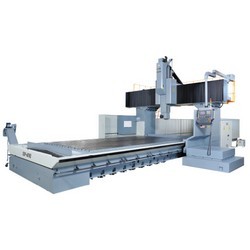 CNC Double Column 5-FACE Machine Center