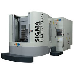 New CNC High Speed Horizontal Machining Center