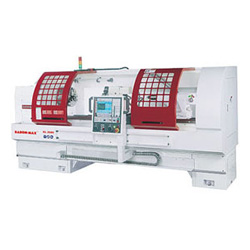 New CNC Combination Lathes