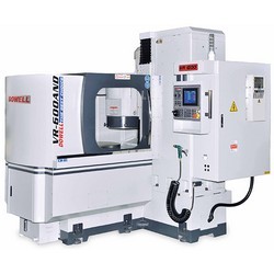 VERTICAL ROTARY SURFACE GRINDER