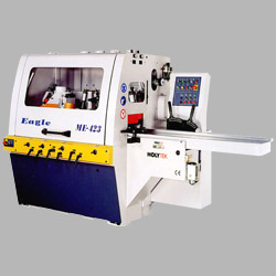 4 Side Moulder Machinery