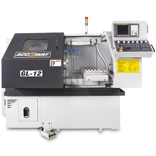 Gang Type CNC Lath