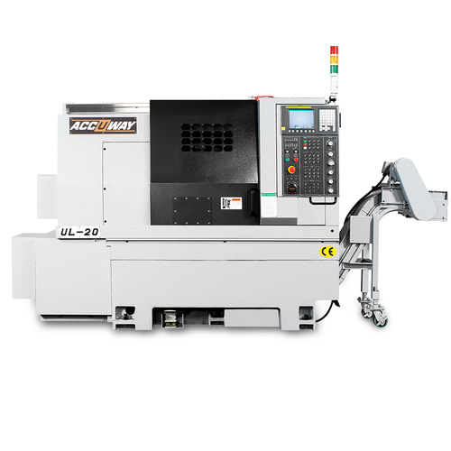 Flat-Bed CNC Turning Center UL-20