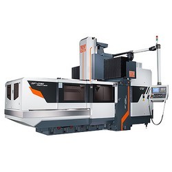 New Bridge-type Milling Machine