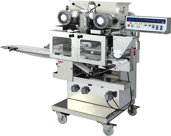 Auto Encrusting Machine (High Speed Type) HM-168