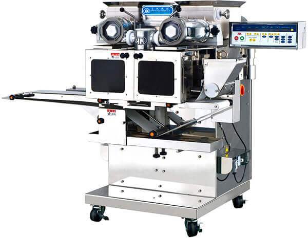 Auto Encrusting Machine HM-268